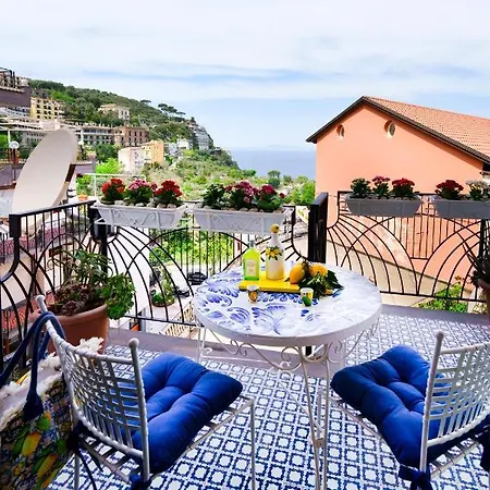 Sofi Сasa de vacaciones Península Sorrentina
