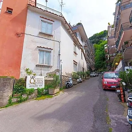 Hébergement de vacances Sofi Sorrente