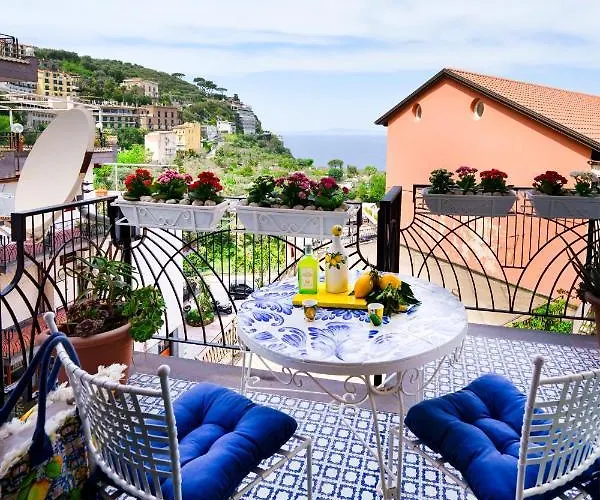 Sofi Holiday home Sorrento