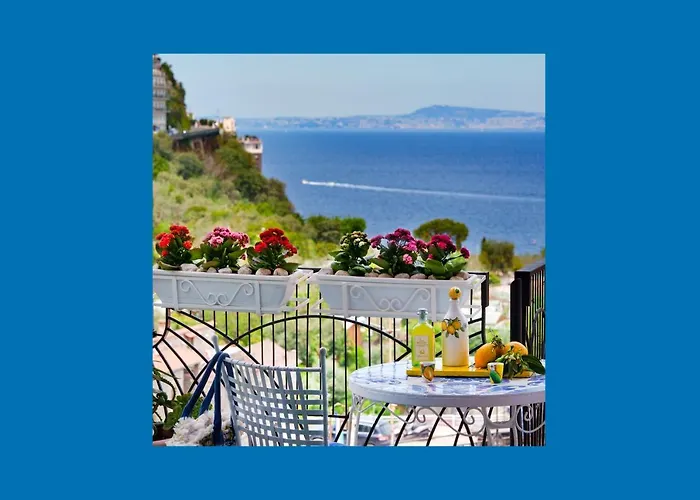 Ferienhaus Sofi Sorrent