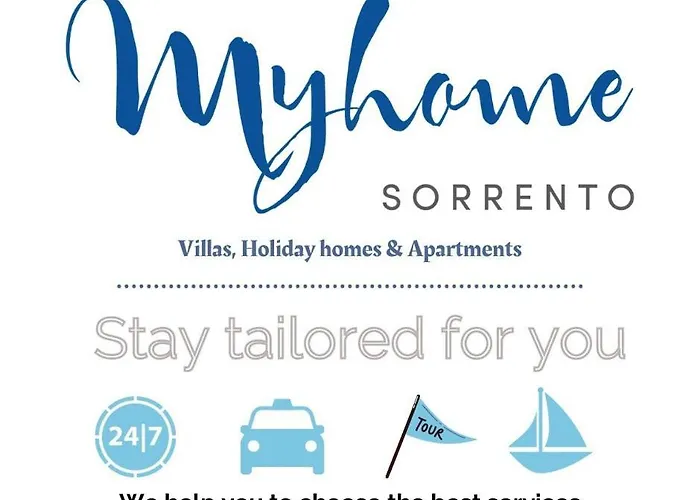 Ferienhaus Sofi Sorrent