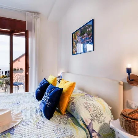 Vakantiehuis Sofi Sorrento