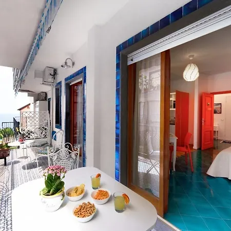 Sofi Vakantiehuis Sorrento