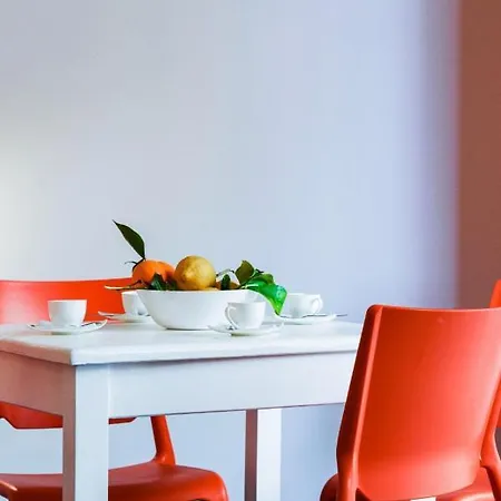 Sofi Vakantiehuis Sorrento