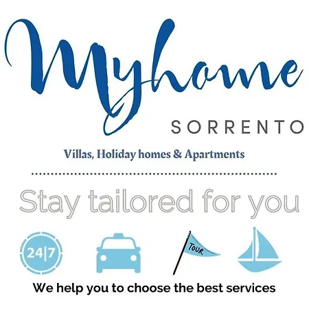 Vakantiehuis Sofi Sorrento